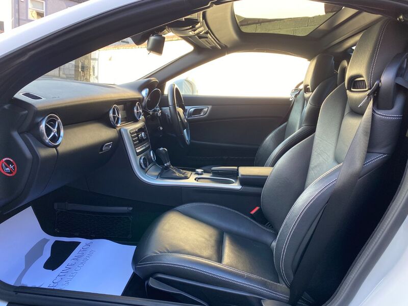 MERCEDES-BENZ SLK