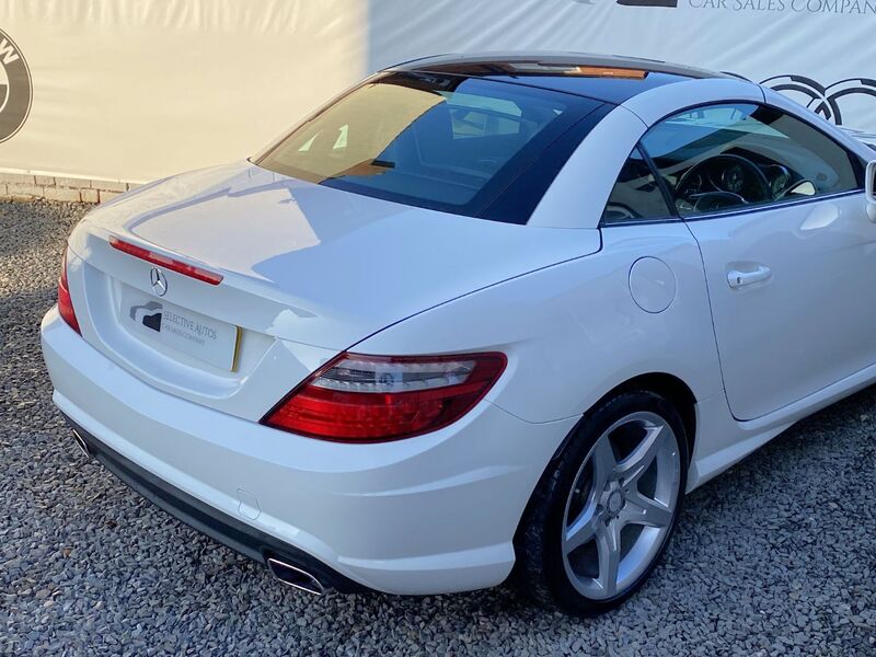 MERCEDES-BENZ SLK