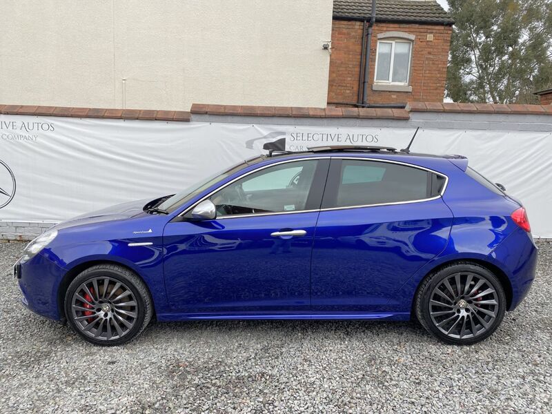 ALFA ROMEO GIULIETTA