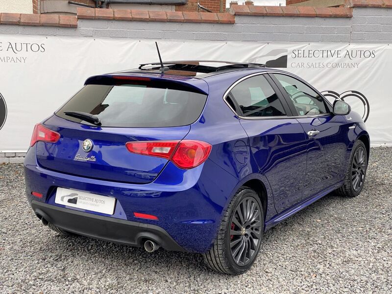 ALFA ROMEO GIULIETTA