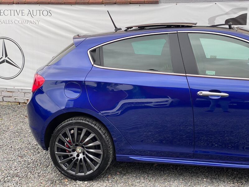 ALFA ROMEO GIULIETTA