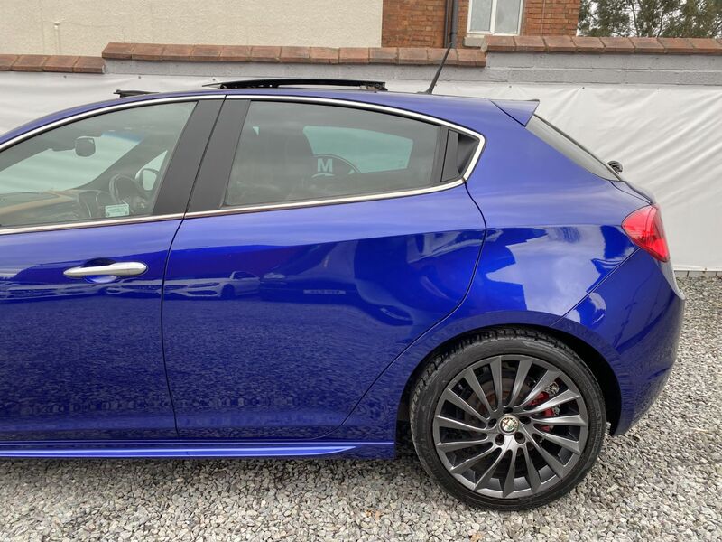 ALFA ROMEO GIULIETTA
