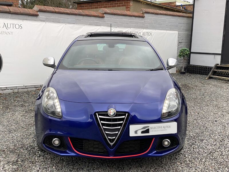 ALFA ROMEO GIULIETTA