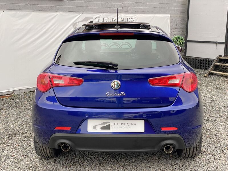 ALFA ROMEO GIULIETTA
