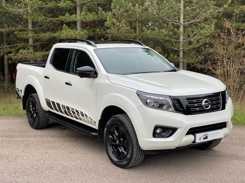 NISSAN NAVARA