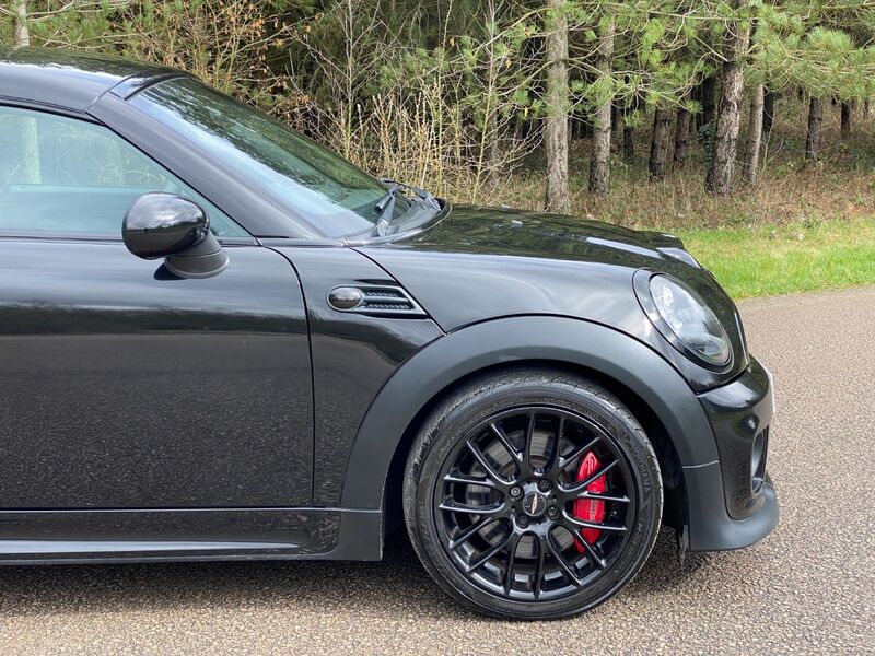 MINI COUPE