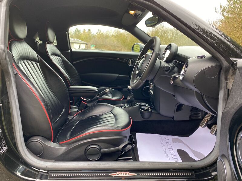 MINI COUPE