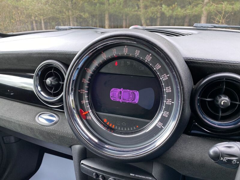 MINI COUPE