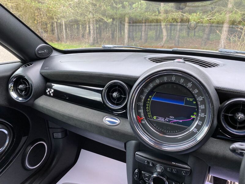MINI COUPE