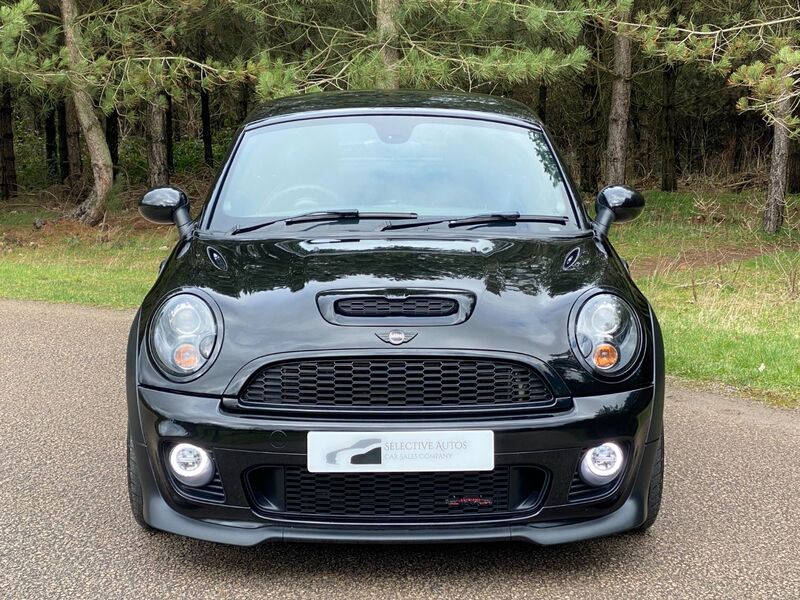 MINI COUPE