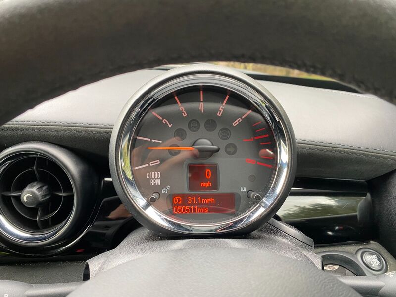 MINI COUPE