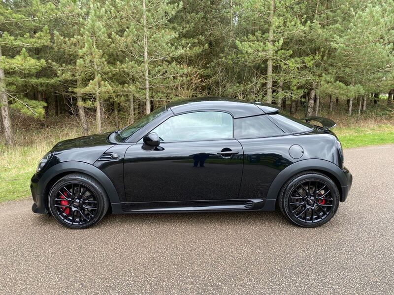 MINI COUPE