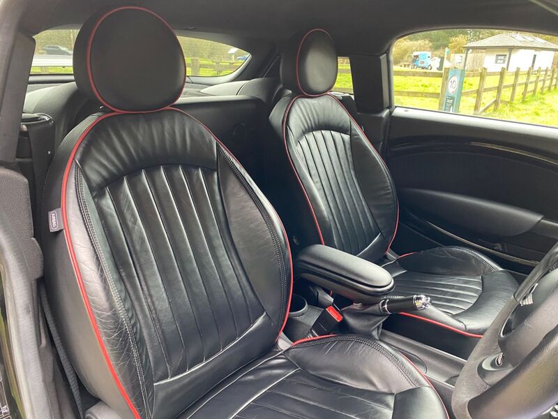 MINI COUPE