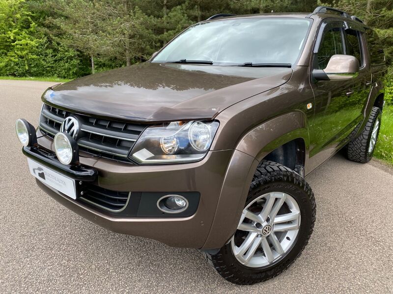 VOLKSWAGEN AMAROK