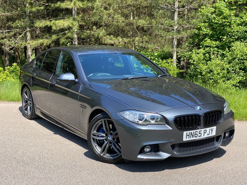 BMW 5 SERIES