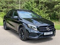 MERCEDES-BENZ GLA CLASS