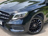 MERCEDES-BENZ GLA CLASS