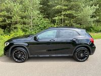 MERCEDES-BENZ GLA CLASS