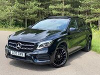 MERCEDES-BENZ GLA CLASS