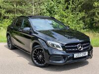 MERCEDES-BENZ GLA CLASS
