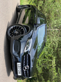 MERCEDES-BENZ GLA CLASS