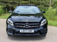 MERCEDES-BENZ GLA CLASS