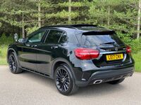MERCEDES-BENZ GLA CLASS