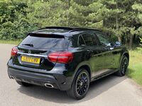 MERCEDES-BENZ GLA CLASS