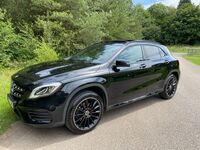 MERCEDES-BENZ GLA CLASS