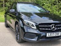 MERCEDES-BENZ GLA CLASS