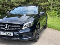 MERCEDES-BENZ GLA CLASS