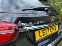 MERCEDES-BENZ GLA CLASS