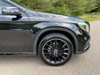 MERCEDES-BENZ GLA CLASS
