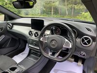 MERCEDES-BENZ GLA CLASS