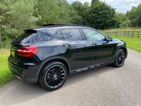 MERCEDES-BENZ GLA CLASS