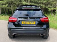 MERCEDES-BENZ GLA CLASS