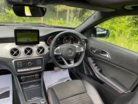 MERCEDES-BENZ GLA CLASS