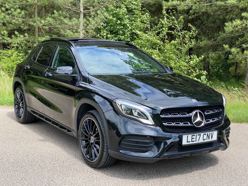 MERCEDES-BENZ GLA CLASS