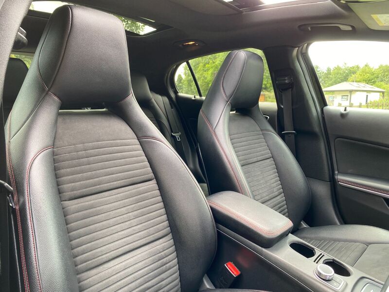 MERCEDES-BENZ GLA CLASS