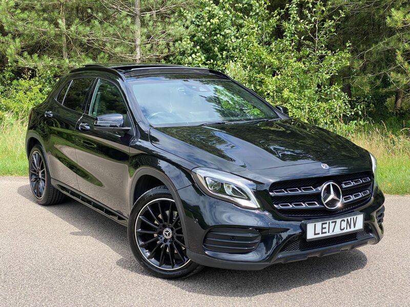 MERCEDES-BENZ GLA CLASS