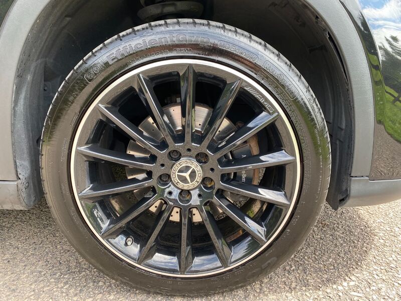 MERCEDES-BENZ GLA CLASS