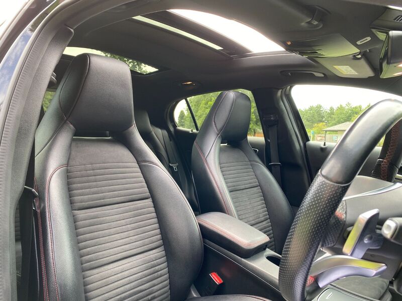 MERCEDES-BENZ GLA CLASS