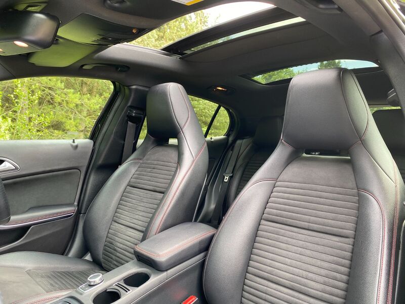 MERCEDES-BENZ GLA CLASS