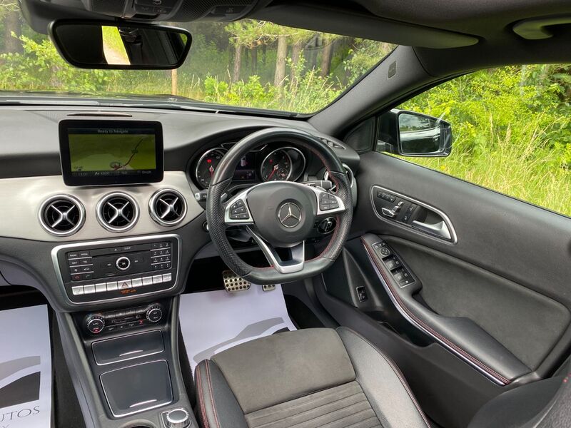 MERCEDES-BENZ GLA CLASS