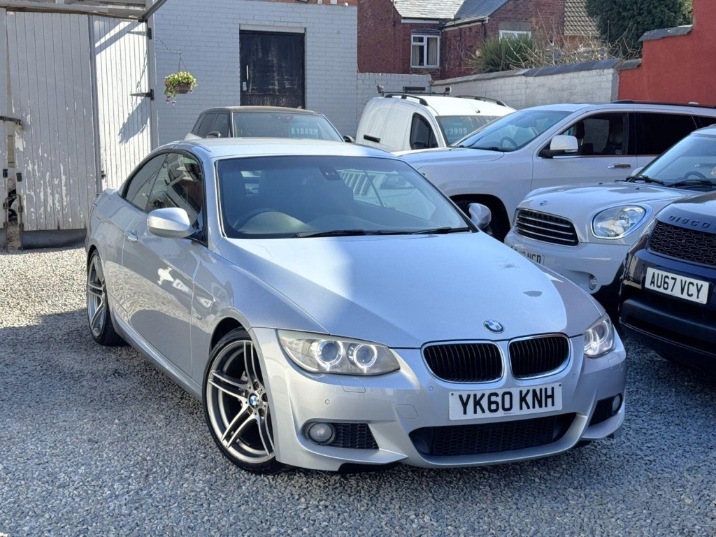 2010 BMW 3 Series