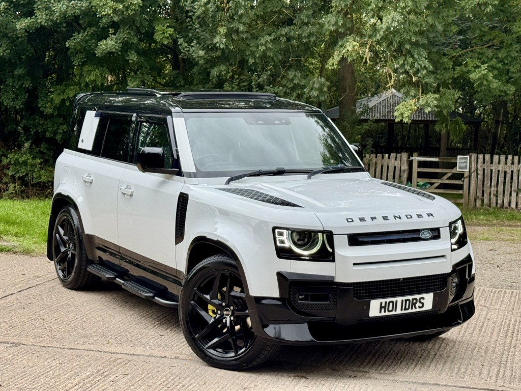 2021 Land Rover Defender 110