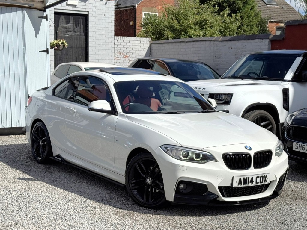 2016 BMW 2 Series