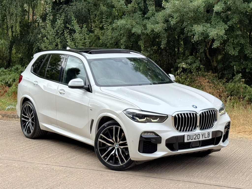2019 BMW X5