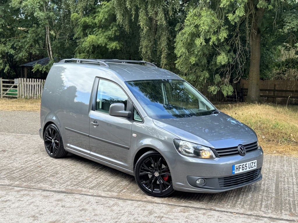 2015 Volkswagen CADDY