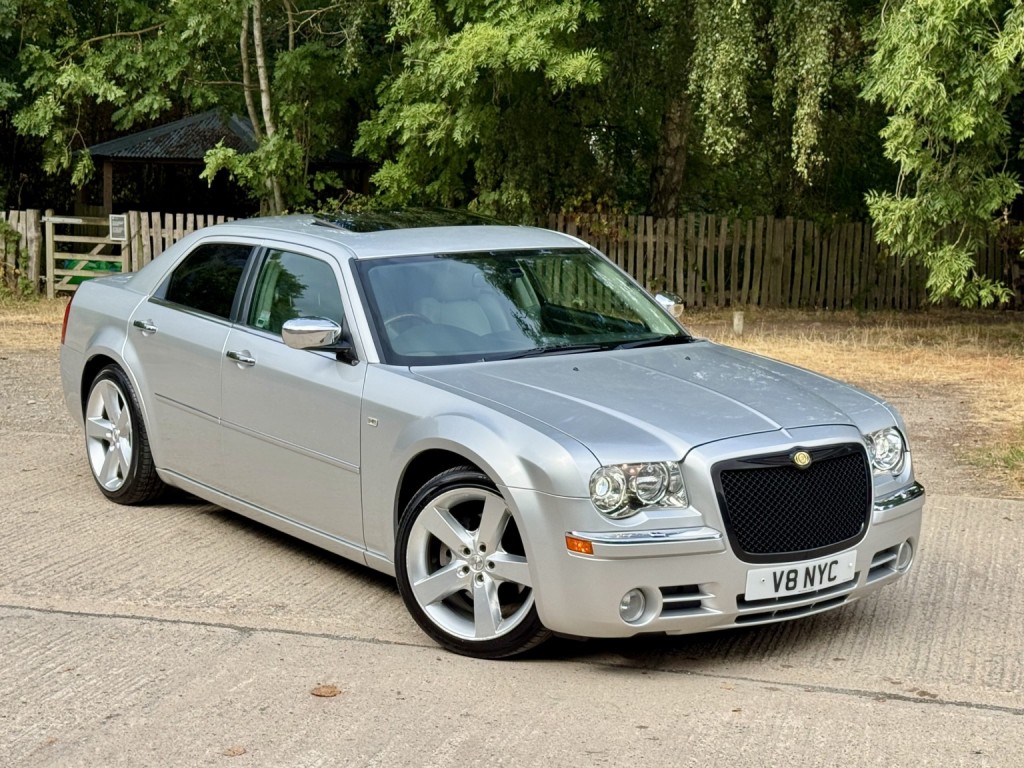 2007 Chrysler 300c